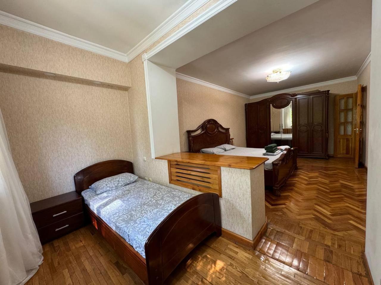 Апартаменты У Парка Голубые Купола И Цум Apartments At Blue Dome Park Tashkent Exterior photo