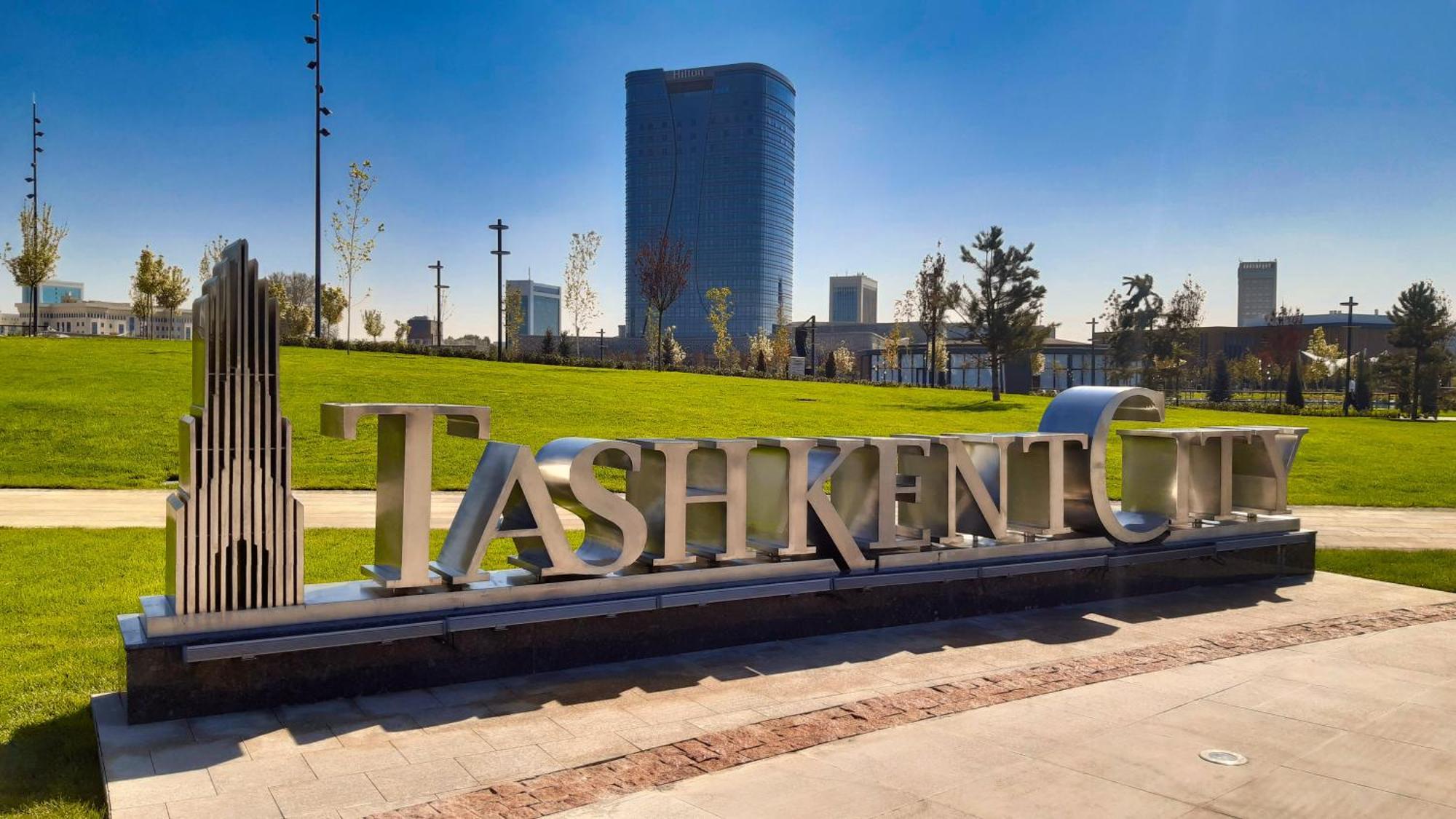 Апартаменты У Парка Голубые Купола И Цум Apartments At Blue Dome Park Tashkent Exterior photo